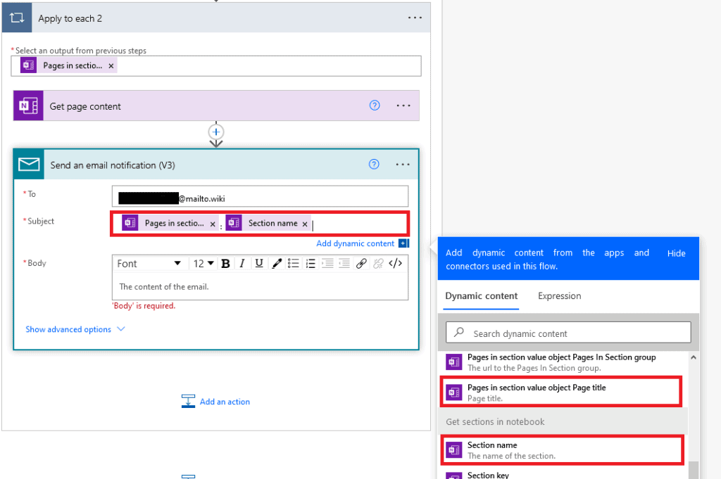 Use Microsoft Power Automate with Confluence