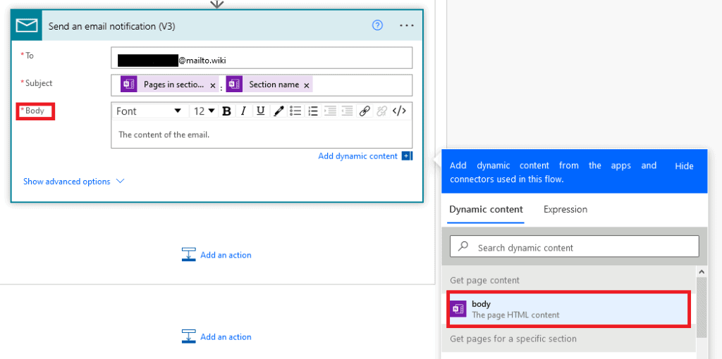 Use Microsoft Power Automate with Confluence